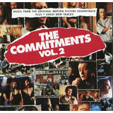 Cd The Commitments Vol. 2 Original