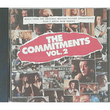 Cd The Commitments Vol. 2 Trilha Sonora Original Importado