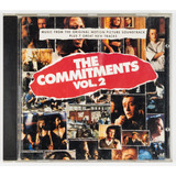 Cd The Commitments Vol. 2 Trilha Sonora