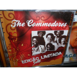 Cd The Commodores : Serie Gold