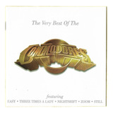 Cd The Commodores - The Very Best Of The