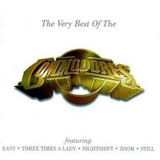 Cd The Commodores - The Very Best Of