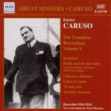 Cd The Complete Recordings Volume Enrico
