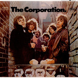 Cd The Corporation-the Corporation *psychodelic Rock