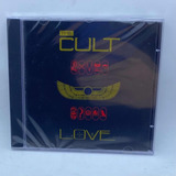 Cd The Cult - Love
