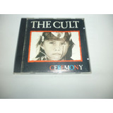 Cd The Cult Ceremony 1991 Br