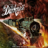 Cd The Darkness - One Way