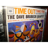 Cd  The Dave Brubeck Quartet