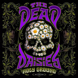 Cd The Dead Daisies Holy Ground - Novo!!
