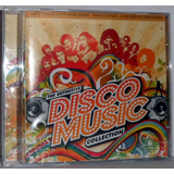 Cd The Definitive Disco Music Collection
