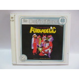 Cd The Definitive Funalic The Very