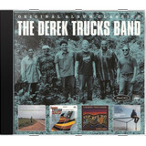 Cd The Derek Trucks Band Original