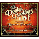 Cd The Doobie Brothers - Live