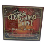 Cd The Doobie Brothers Live From The Beacon Theatre Duplo