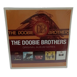 Cd The Doobie Brothers Original Album Series 05 Cd´s