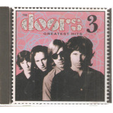 Cd The Doors - Greatest Hits