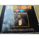 Cd The Drifters: Spotlight On - Banda Pop-rock 60's / Novo!