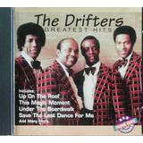 Cd The Drifters Greatest Hits Impecável