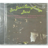 Cd The Dutch Swing College Band Vol. 1 Importado Impecável