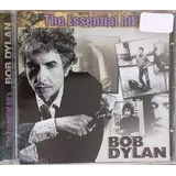 Cd The Essential Hit's Bob Dylan