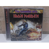Cd The Essential Hits Iron Maiden
