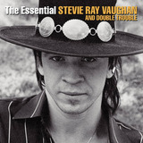 Cd The Essential Stevie Ray Vaughan And Double Trouble (2cd)