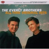 Cd The Everly Brothers - All Time Original Hits Novo Lacrado