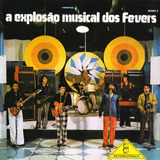 Cd The Fevers - A Explosão Musical Dos Fevers 