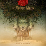 Cd The Flower Kings - Desolation Rose - Lacrado