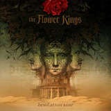 Cd The Flower Kings Desolation Rose