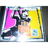 Cd The Footy Album : More