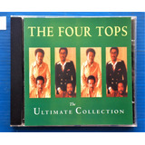 Cd The Four Tops - The Ultimate Collection - 1992