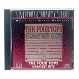 Cd The Four Tops A Motown