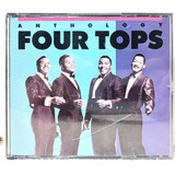 Cd The Four Tops Anthology Vol