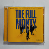 Cd The Full Monty - Trilha Sonora 