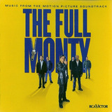 Cd The Full Monty Importado 1997