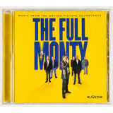 Cd The Full Monty Trilha Sonora