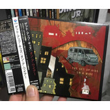 Cd The Get Up Kids Japones On A Wire