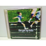 Cd The Get Up Kids-four Minute Mile.(u.s.a).
