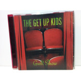 Cd The Get Up Kids-guilt Show.(u.s.a).
