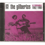 Cd The Gilbertos - Os Eurosambas
