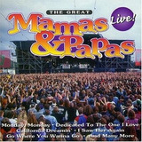 Cd The Great (live!) Mamas &