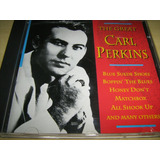 Cd The Great Carl Perkins -
