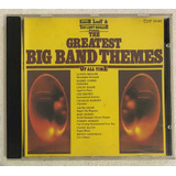 Cd The Greatest Big Band Themes