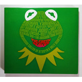Cd The Green Album, Muppets, C/ Ok Go, Weezer, Alkaline Trio