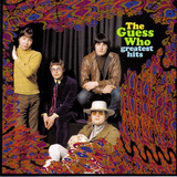 Cd The Guess Who - Greatest Hits - Raro