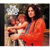 Cd The Guess Who The Best Of The Guess Who Novo Lacr Orig