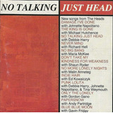 Cd The Heads - No Talking