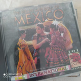 Cd The Heart And Soul Of Mexico ( Lacre De Fábrica)