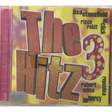 Cd The Hitz 3 Lisa Stansfield Ricco Robit - A6